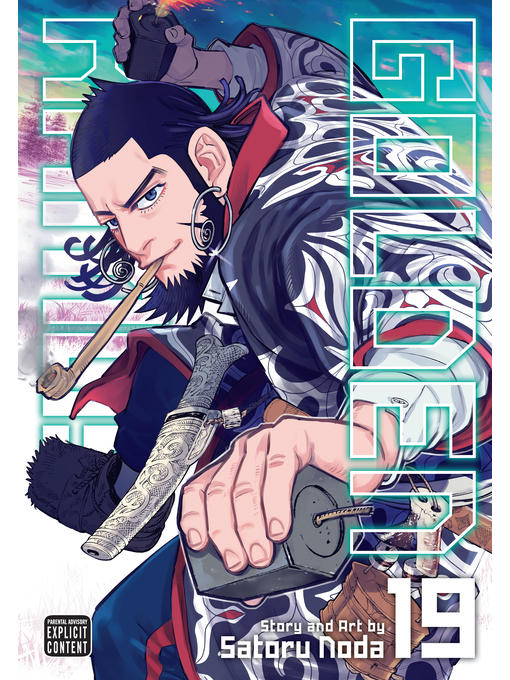 Title details for Golden Kamuy, Volume 19 by Satoru Noda - Wait list